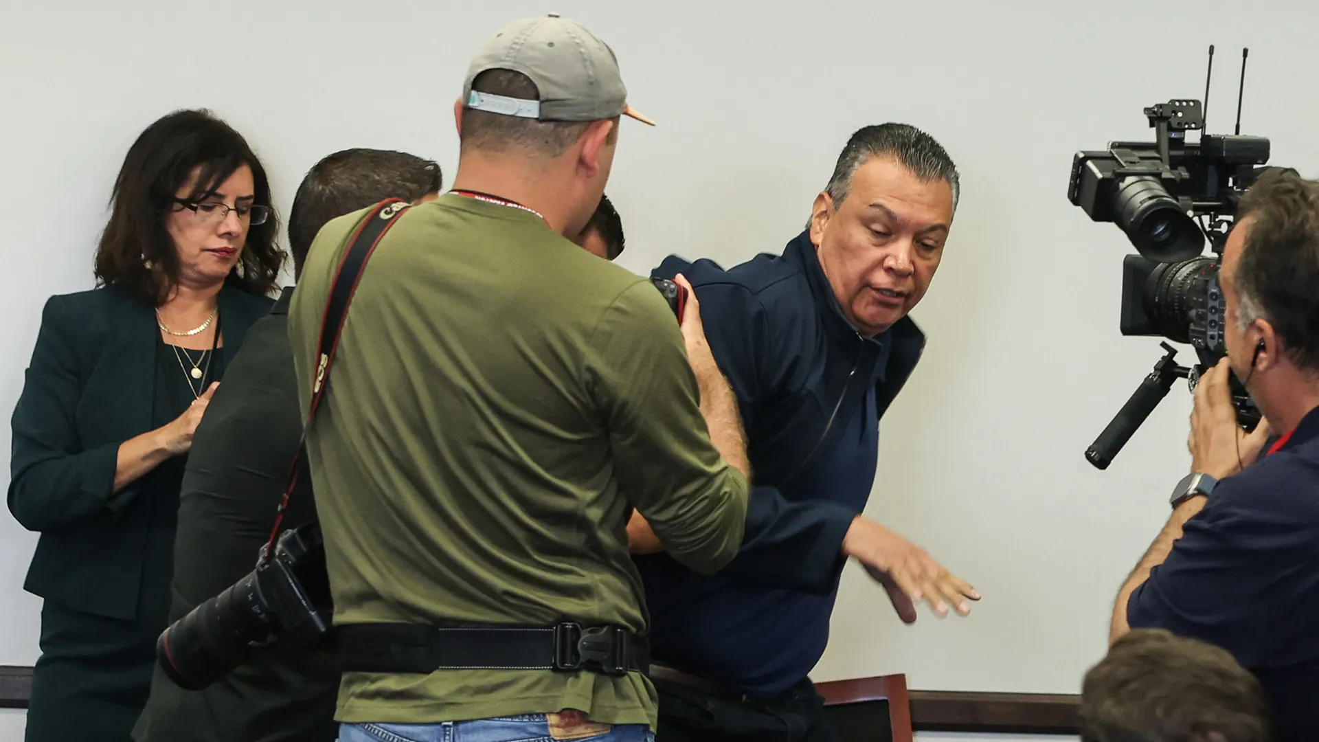 Alex Padilla episode triggers