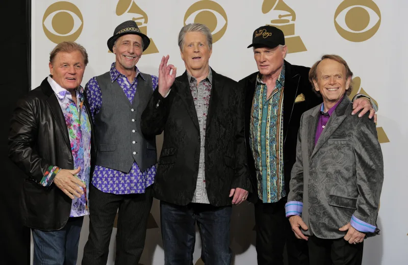 Brian Wilson, Beach Boys visionary leader and summer’s poet laureate, dies at 82