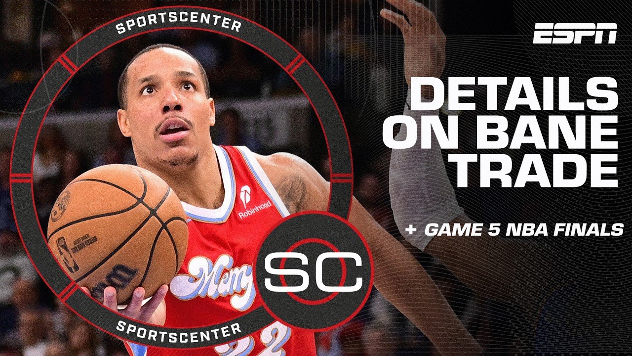 Desmond Bane TRADED to the Magic
