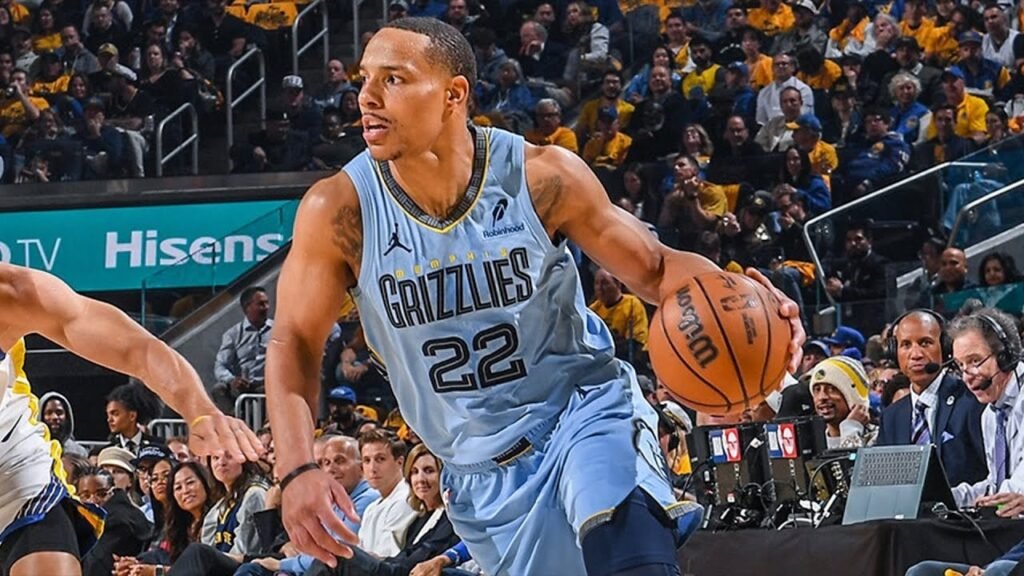 Grizzlies Trade Desmond Bane to Magic