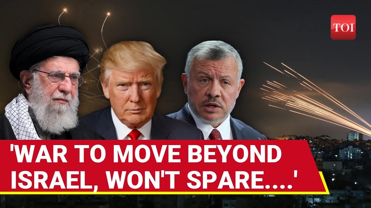 Iran's Biggest Announcement After Pounding