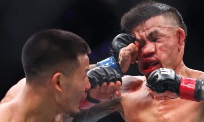 Joshua Van Brandon Royval UFC 317 Bonus UFC
