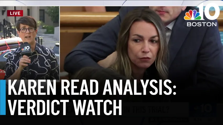 Karen Read jury begins deliberating after closing arguments