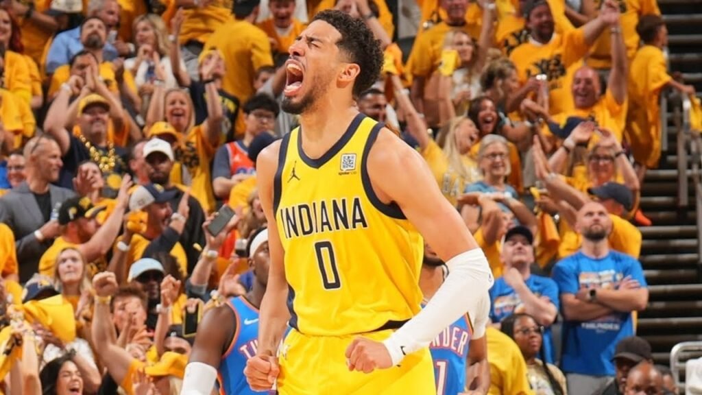 Rout OKC in Game 6 of NBA Finals