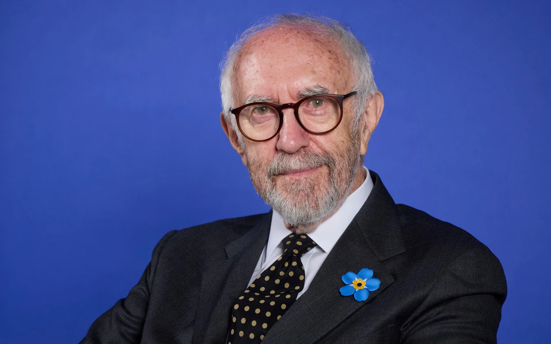 Sir Jonathan Pryce is an ambassador for Alzheimer’s Society