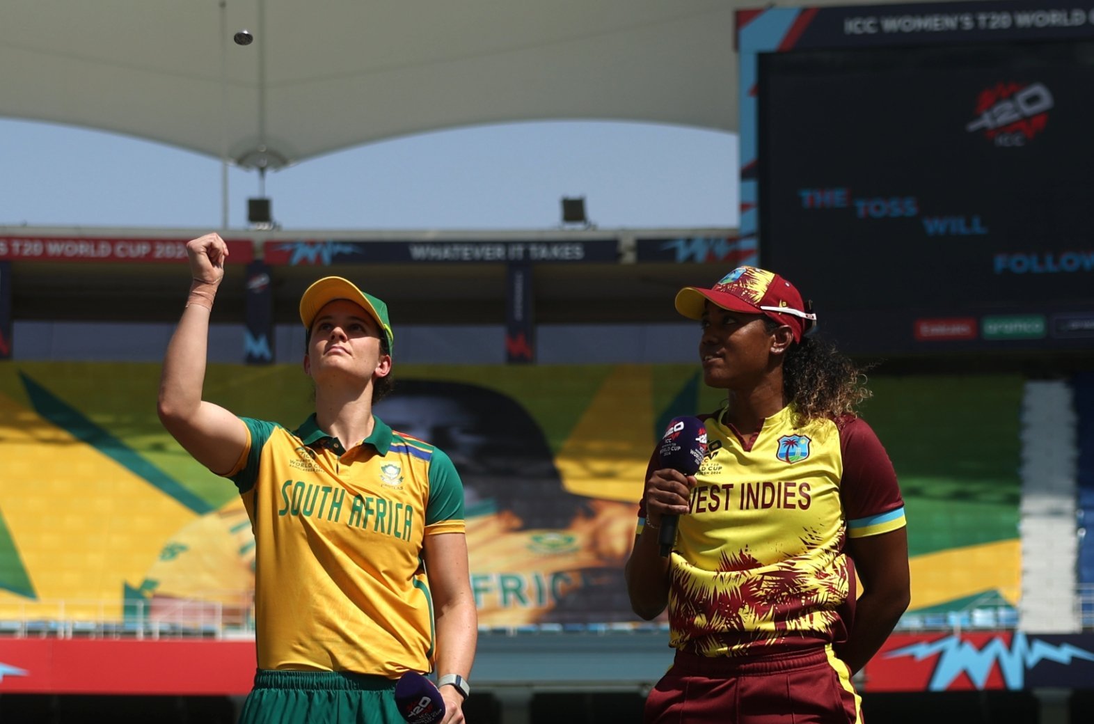 South africa women vs west indies women
