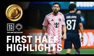 PSG Nets 4 Goals vs. Lionel Messi