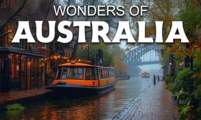 Australian Adventure 4K Ultra HD
