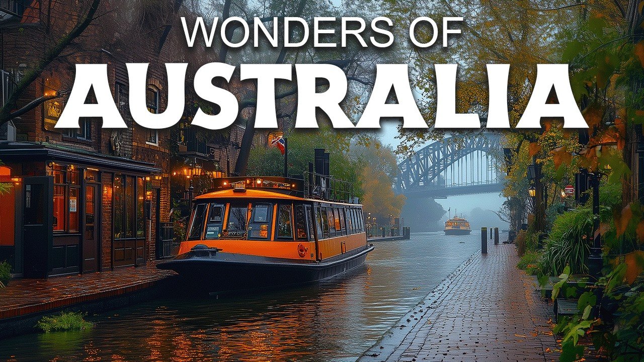 Australian Adventure 4K Ultra HD
