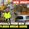 Jersey Flash Floods