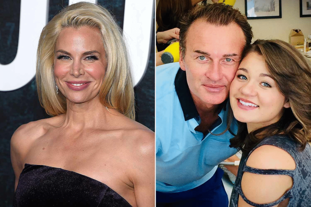 Julian McMahon Remembered by Ex-Wife Brooke Burns