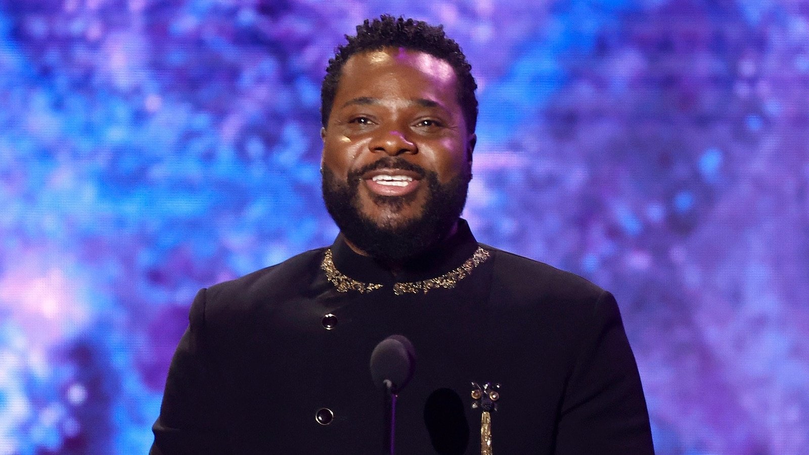 Malcolm Jamal Warner gty gmh