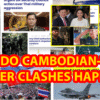 Why do cambodia-Thai border clashes happen