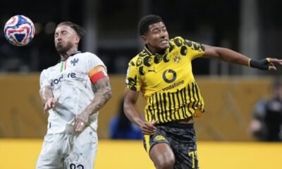 jobe bellingham suspended and will miss out on club world cup reunion with brother jude article image 0