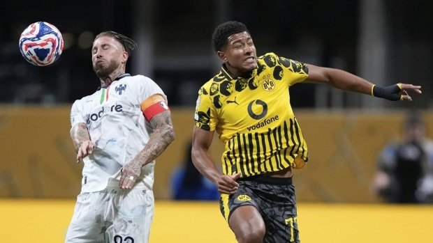 jobe bellingham suspended and will miss out on club world cup reunion with brother jude article image 0