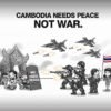 Preah Vihear Temple Damaged Amid Thai Military Aggression