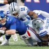 Giants vs. Cowboys: Can New York Upset the Odds in Big D?