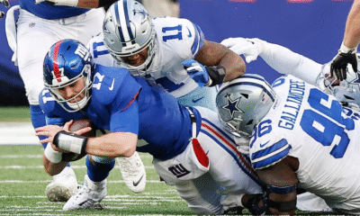 Giants vs. Cowboys: Can New York Upset the Odds in Big D?