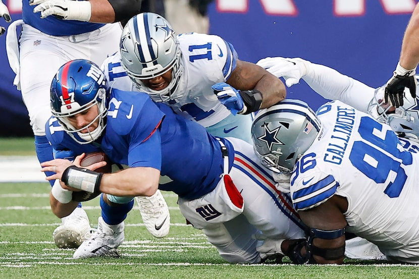 Giants vs. Cowboys: Can New York Upset the Odds in Big D?